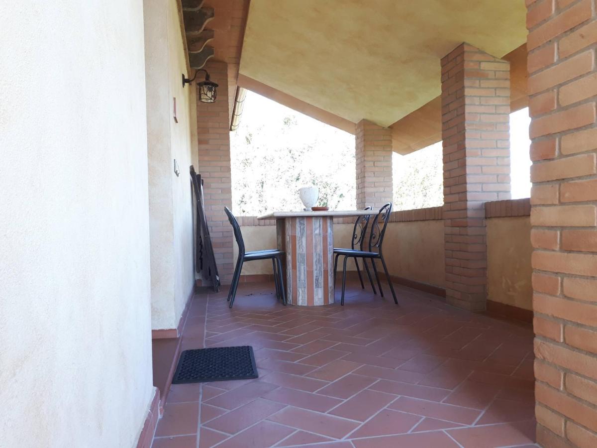 Agriturismo Montemari Villa ปาลายา ภายนอก รูปภาพ