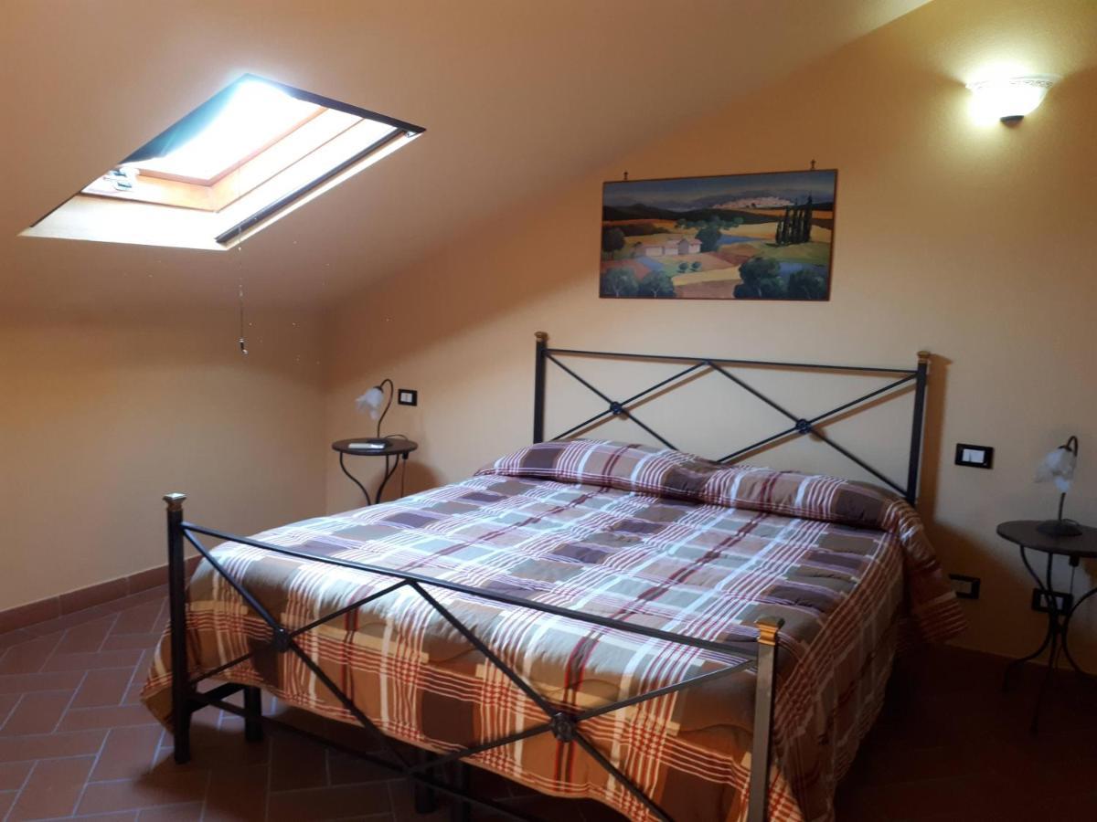 Agriturismo Montemari Villa ปาลายา ภายนอก รูปภาพ