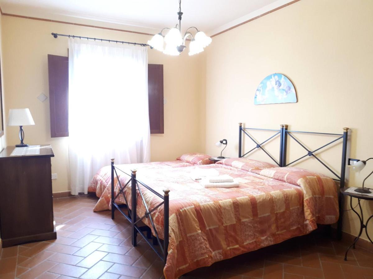 Agriturismo Montemari Villa ปาลายา ภายนอก รูปภาพ