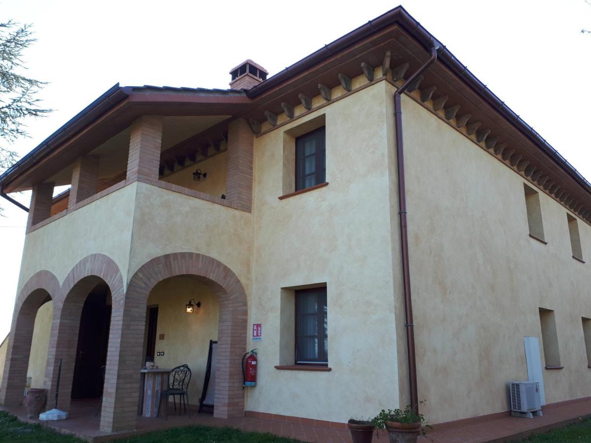 Agriturismo Montemari Villa ปาลายา ภายนอก รูปภาพ