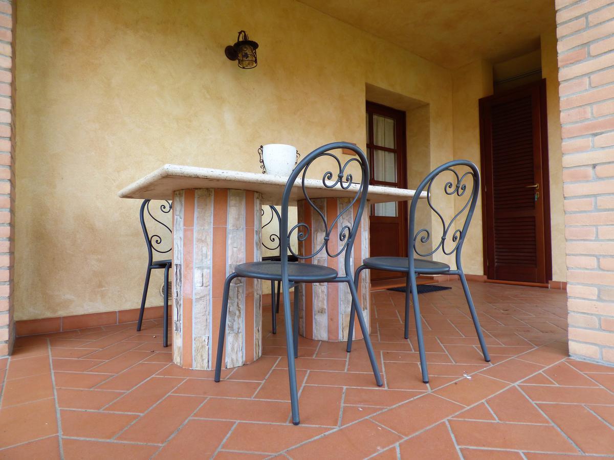 Agriturismo Montemari Villa ปาลายา ภายนอก รูปภาพ