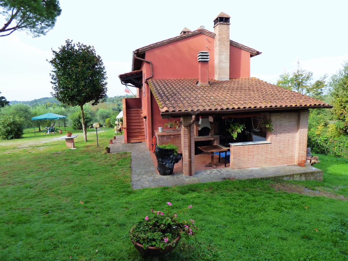 Agriturismo Montemari Villa ปาลายา ภายนอก รูปภาพ