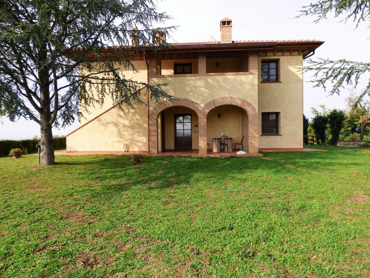 Agriturismo Montemari Villa ปาลายา ภายนอก รูปภาพ