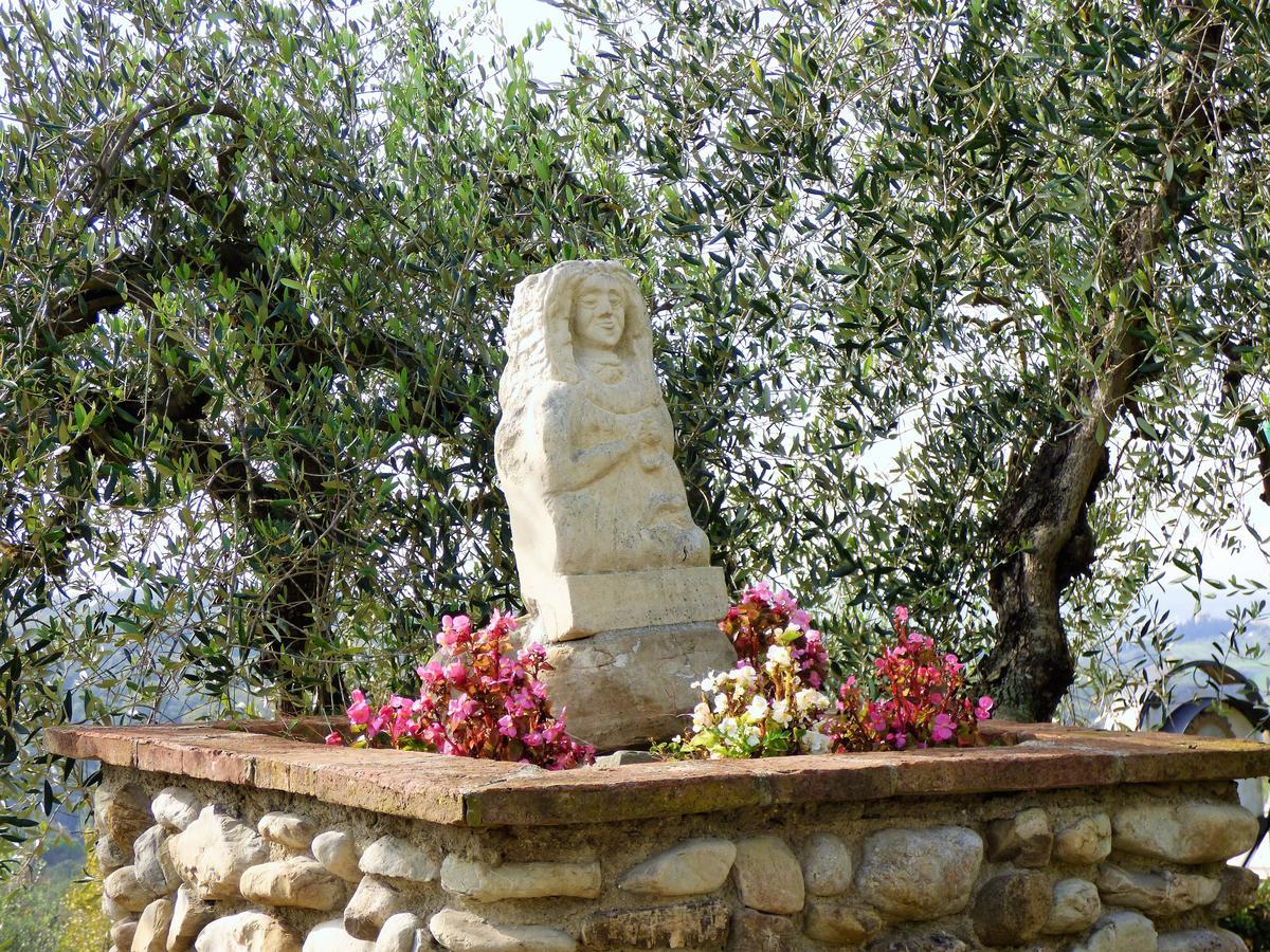 Agriturismo Montemari Villa ปาลายา ภายนอก รูปภาพ