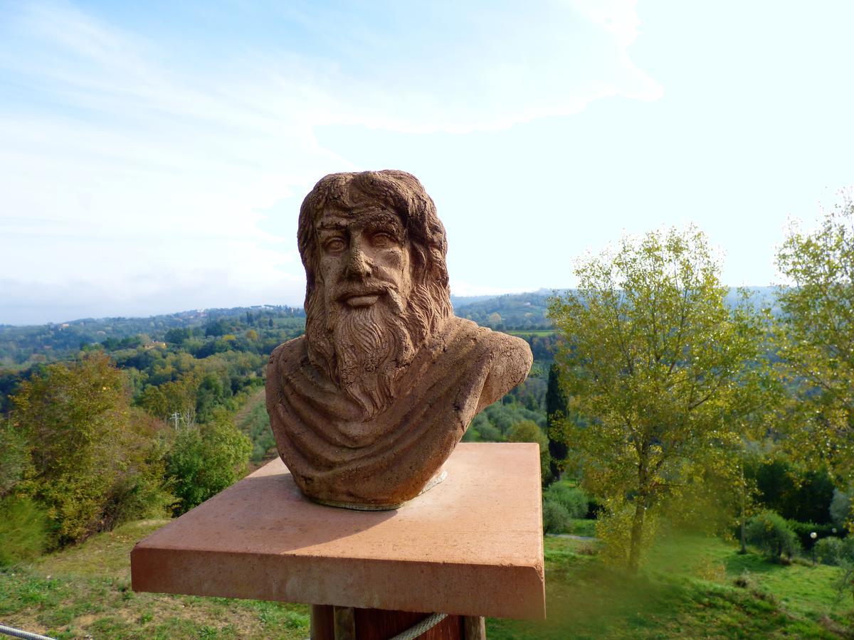 Agriturismo Montemari Villa ปาลายา ภายนอก รูปภาพ