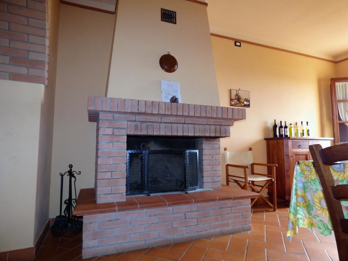 Agriturismo Montemari Villa ปาลายา ภายนอก รูปภาพ