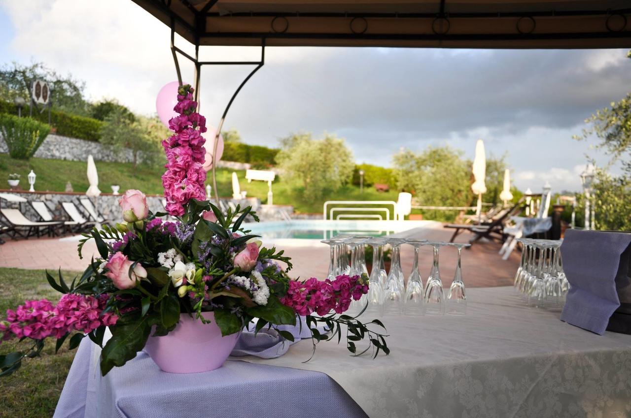 Agriturismo Montemari Villa ปาลายา ภายนอก รูปภาพ