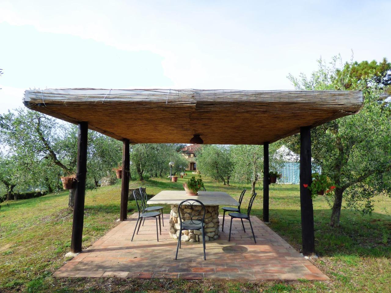 Agriturismo Montemari Villa ปาลายา ภายนอก รูปภาพ